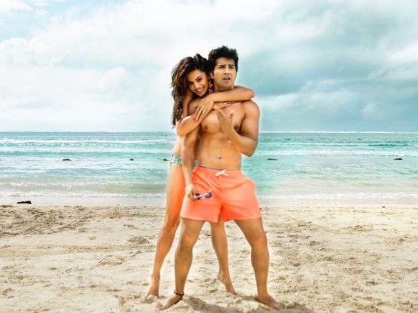 varun dhawan with taapsee pannu