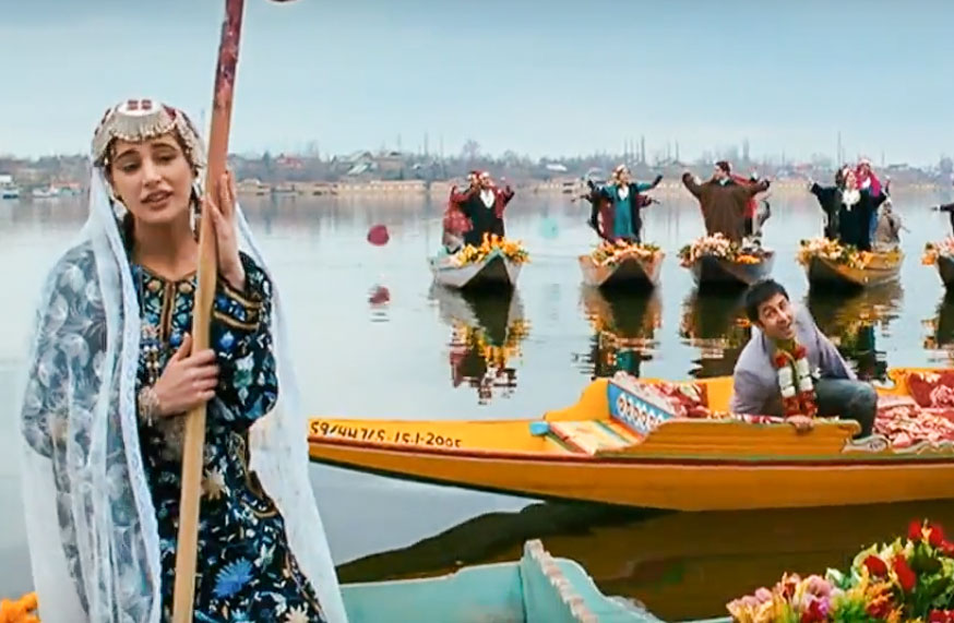 Rockstar movie locations