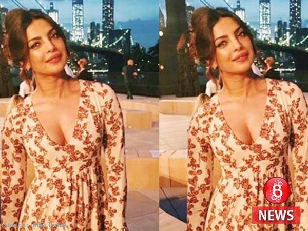 The actor is currently in New York and apparently stays just 5 blocks away from the place where a driver struck several pedestrians