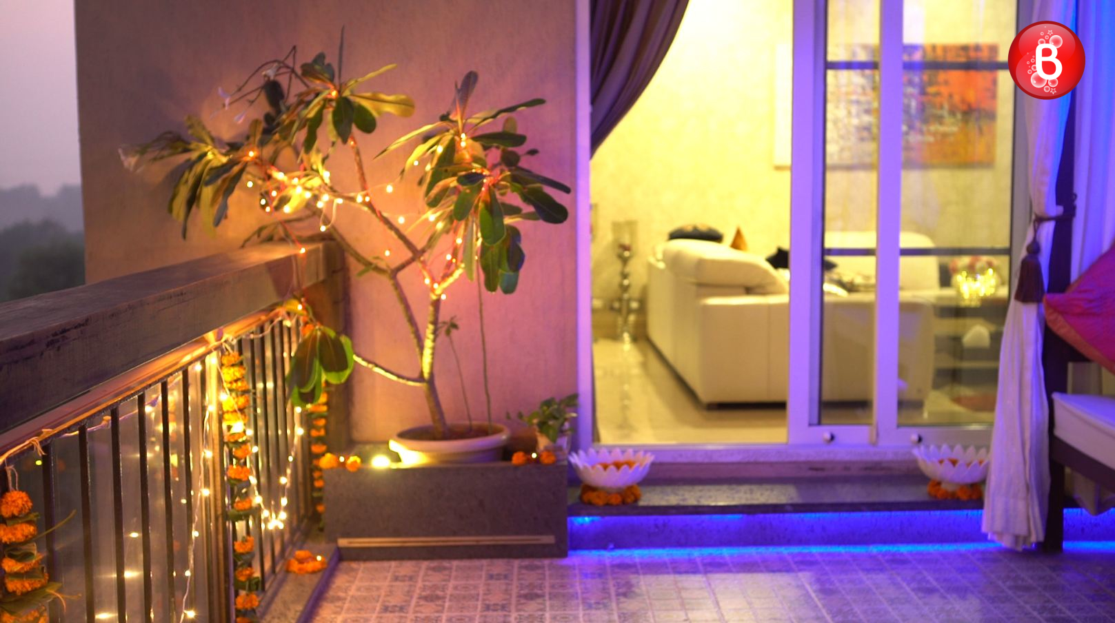 Shama Sikander house