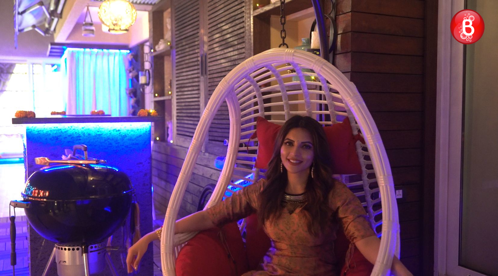 Shama Sikander house