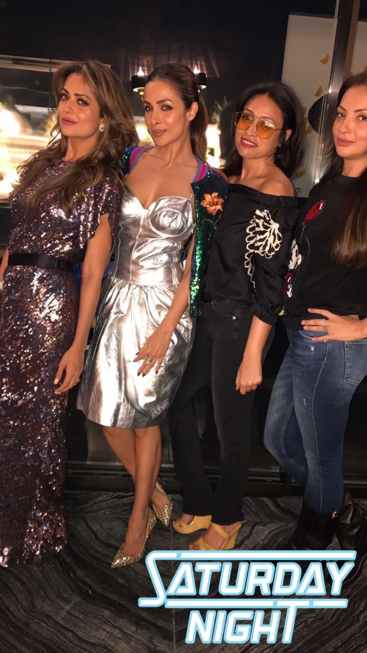 Arpita KHan Instagram