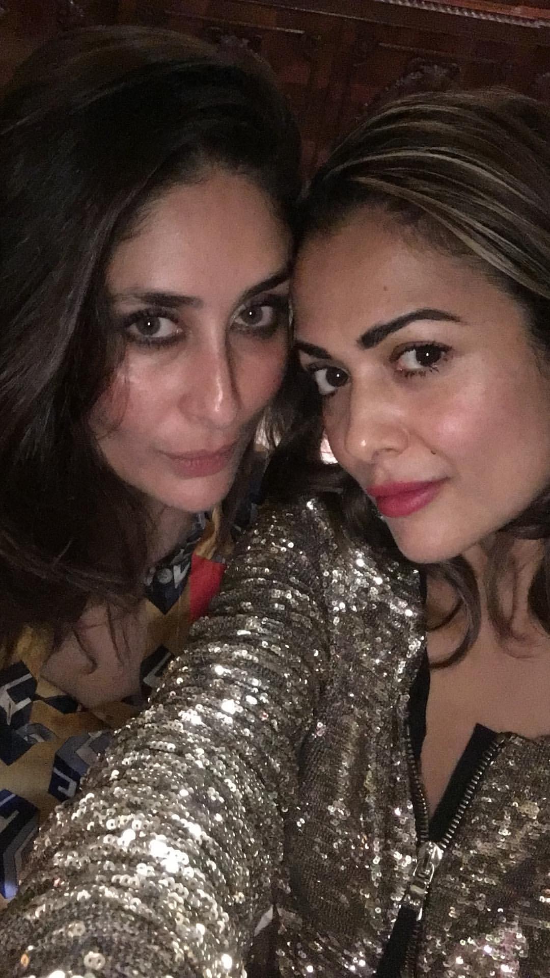 Amrita Arora party