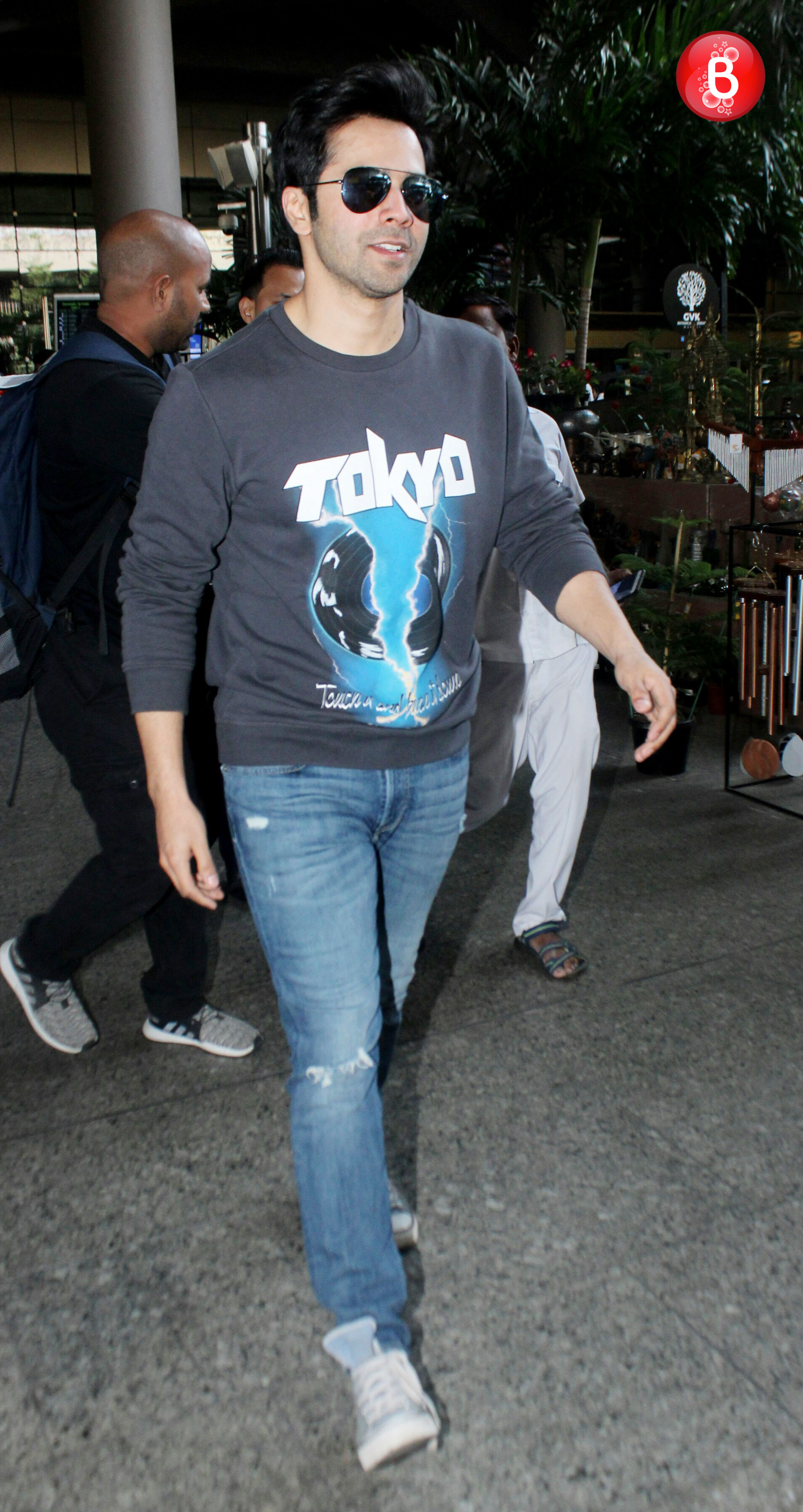 Bollywood celebs airport