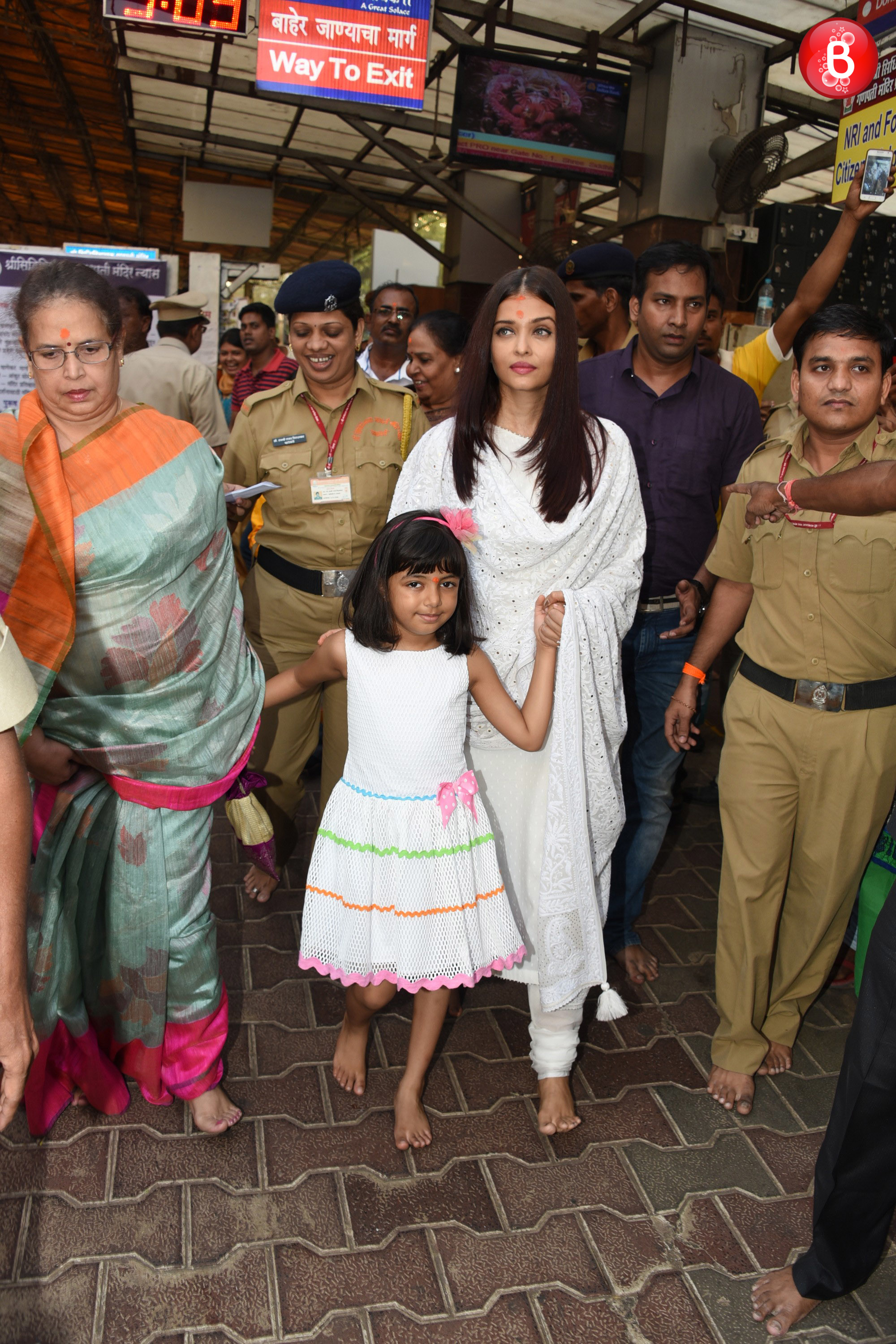 Aaradhya Bachchan birthday