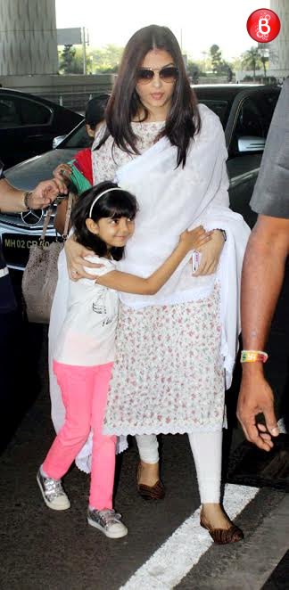 Aaradhya Bachchan birthday