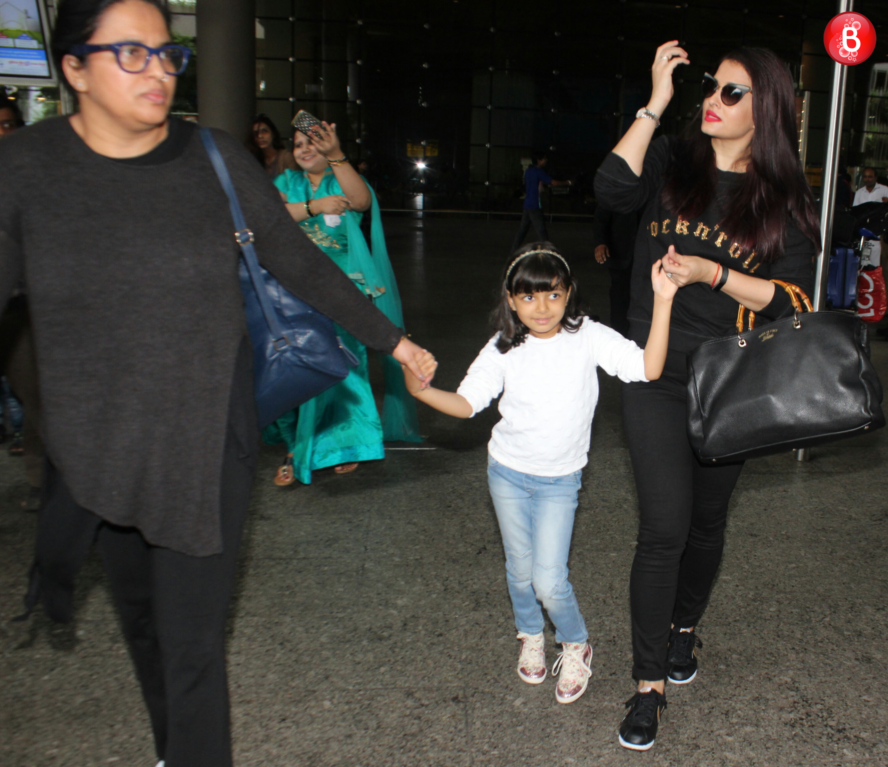 Aaradhya Bachchan birthday