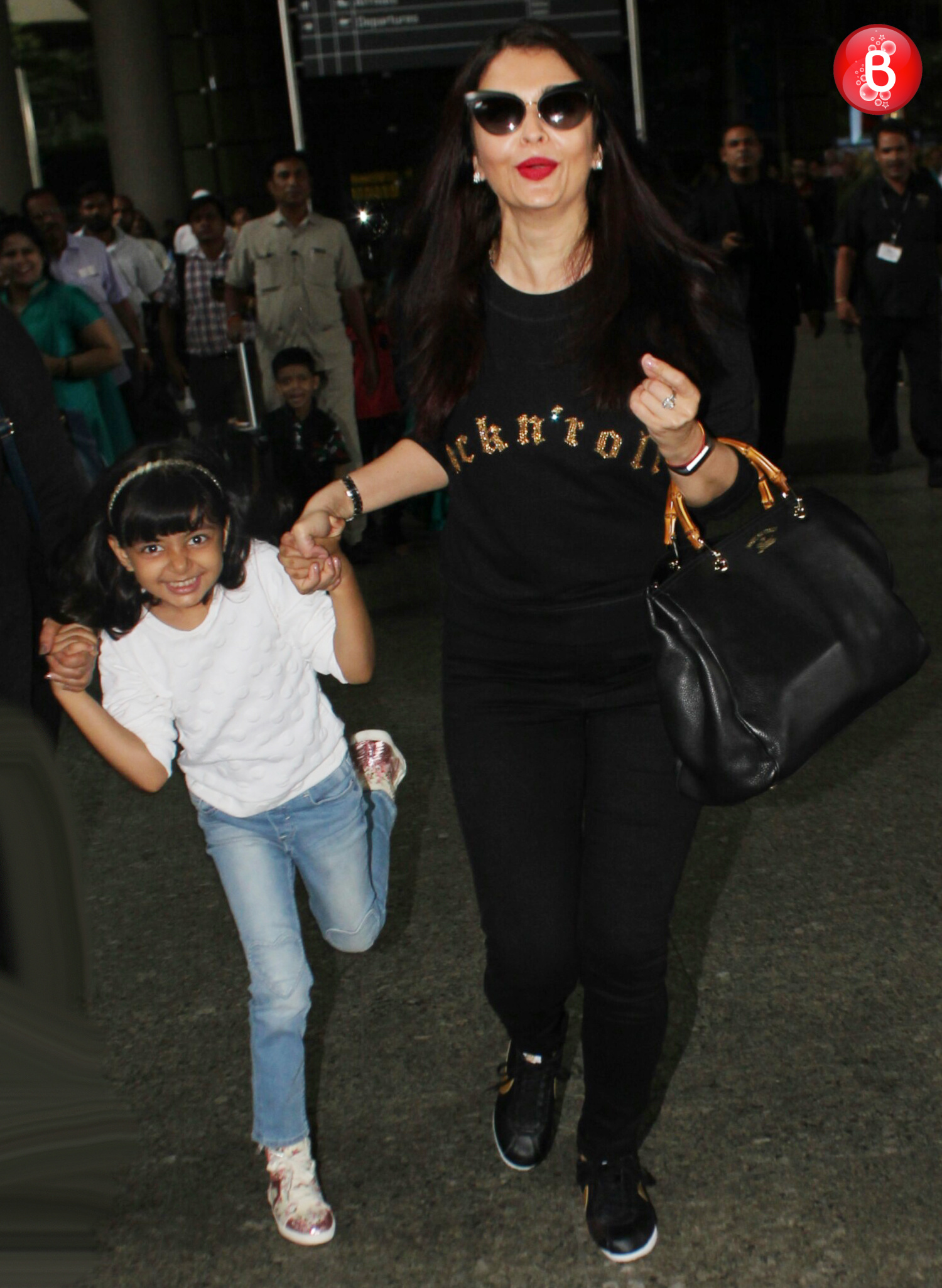 Aaradhya Bachchan birthday
