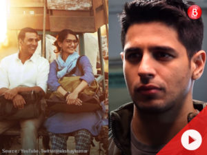 Watch: 'Aiyaary' confirmed to clash with 'padman', reveals this making video