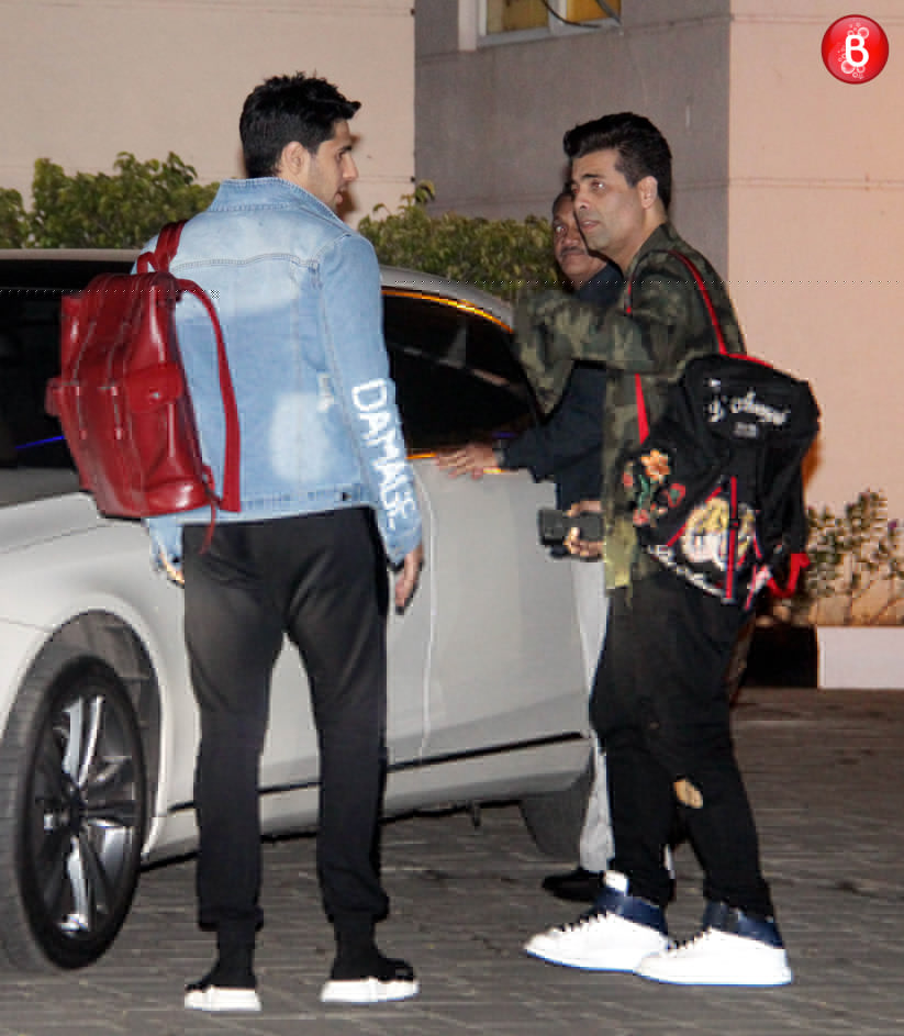 Bollywood celebs back from IFFI