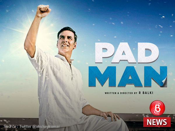 Akshay kumar Padman