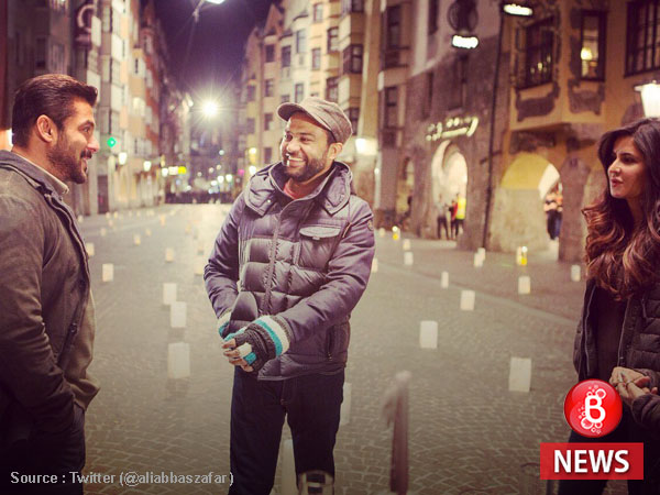 Tiger Zinda Hai theme music