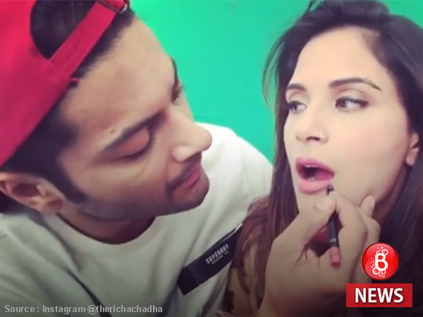 Ali Fazal, Richa Chadha