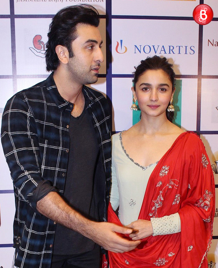 Ranbir Kapoor, Alia Bhatt pics