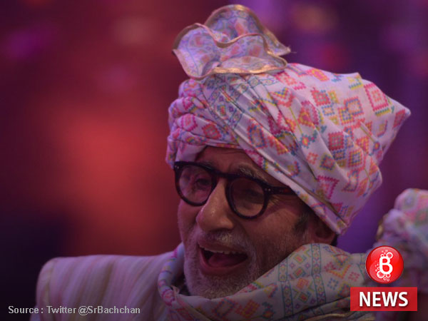 Amitabh Bachchan Twitter