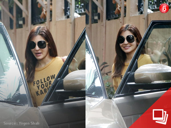 Anushka Sharma Tshirt