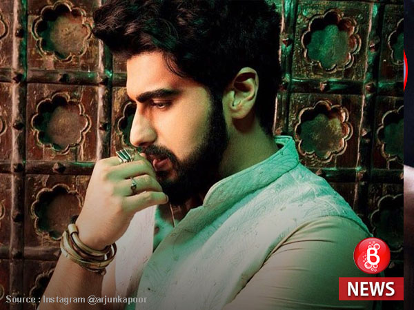 Arjun kapoor Twitter