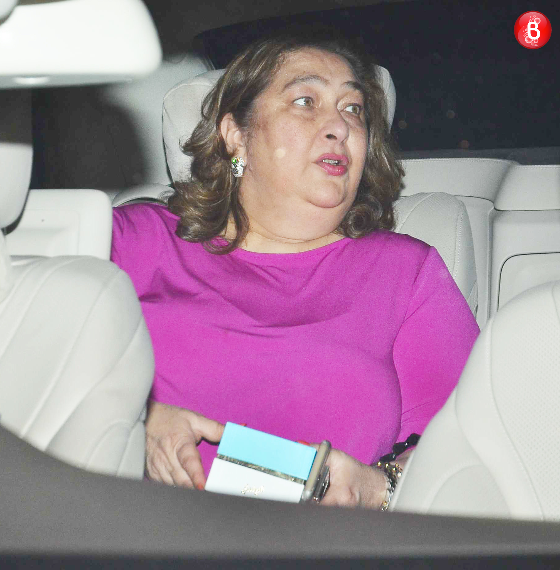 Natasha Poonawala house party