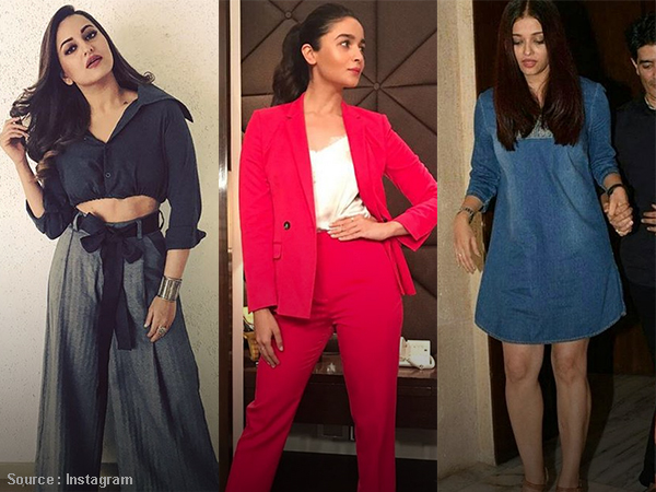 Meet the top 5 best dressed Bollywood babes this week!