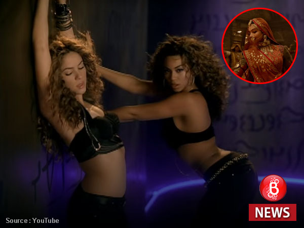 Ghoomar song padmavati