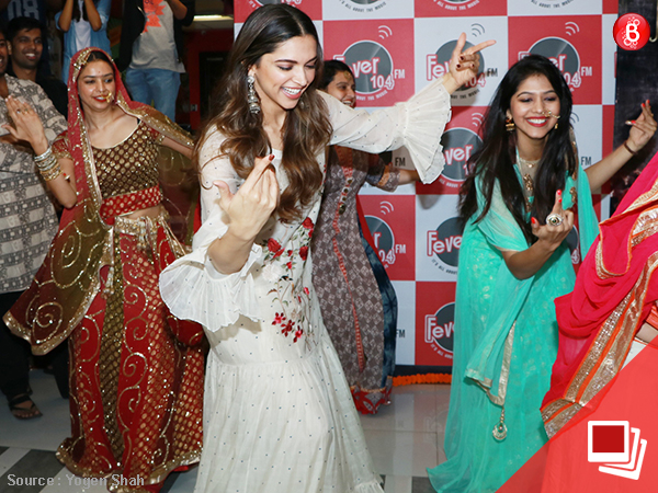 Deepika PAdukone in Padmavati