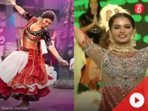 Watch now! When Miss World Manushi Chhillar danced on Deepika Padukone's song