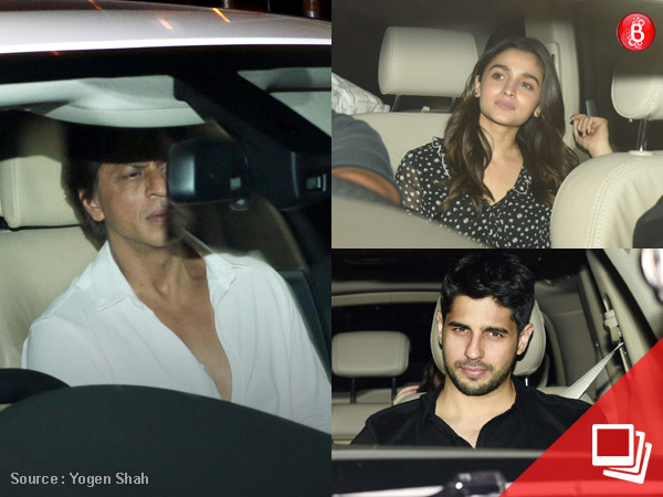 Deepika Padukone's party