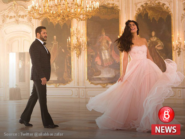 Dil Diyan Gallan Tiger Zinda hai