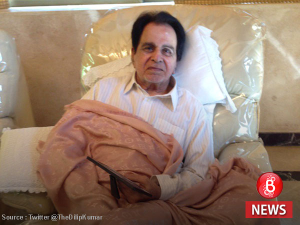 Dilip Kumar health