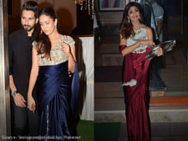 Shilpa Shetty and Mira Rajput photos