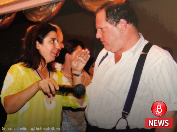 Farah Khan Twitter