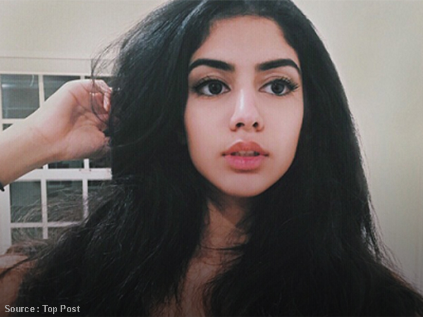 Khushi Kapoor photos