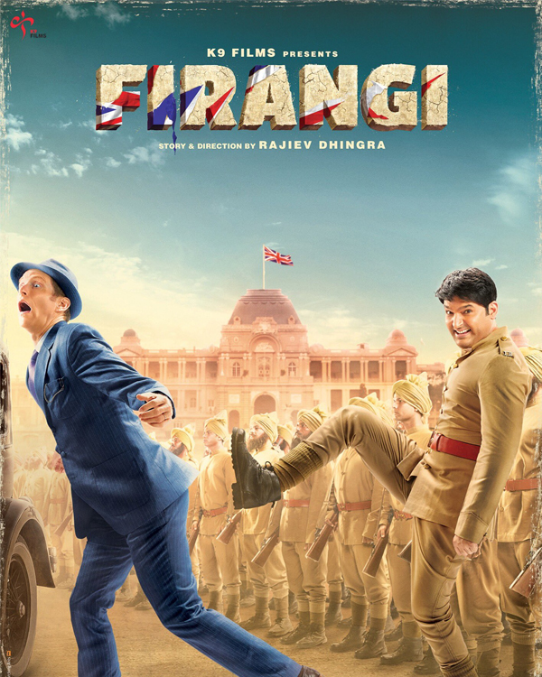 'Firangi'