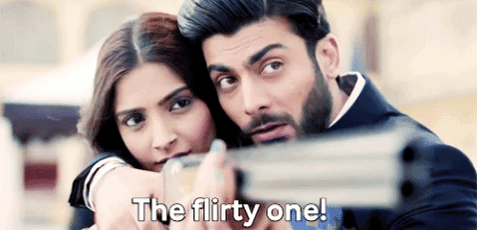 Fawad Khan GIF