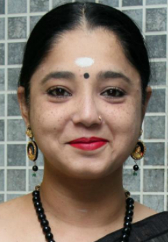 Aishwariyaa Bhaskaran