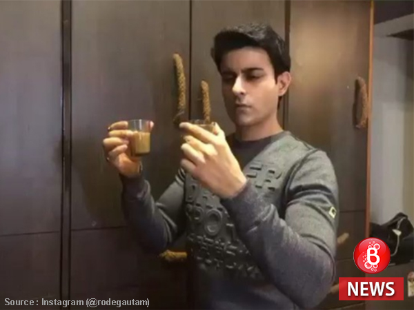 Gautam Rode pictures