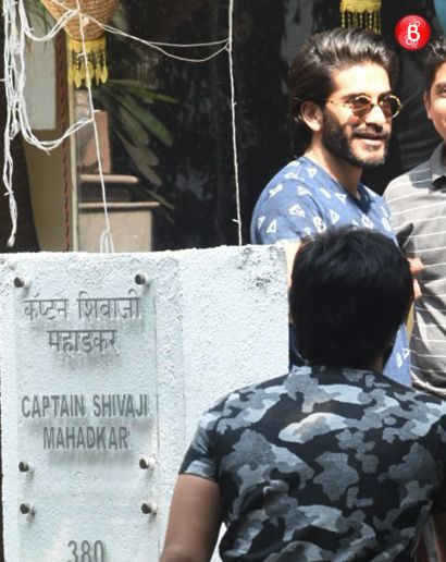Harshvardhan Kapoor pictures