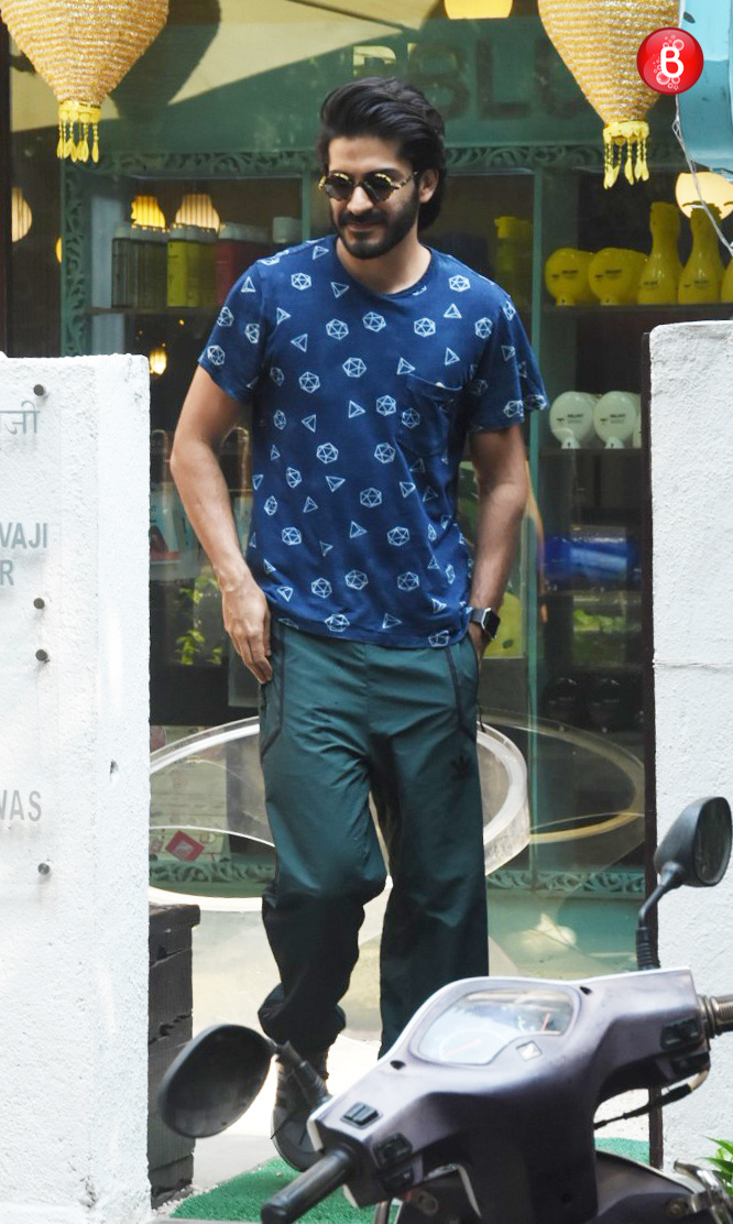 Harshvardhan Kapoor pictures
