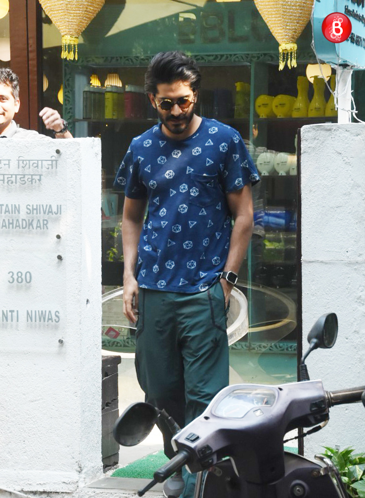 Harshvardhan Kapoor pictures