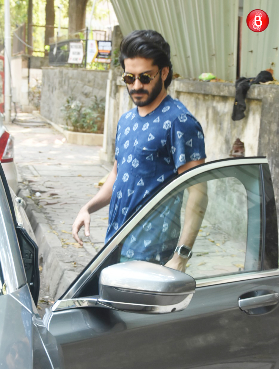 Harshvardhan Kapoor pictures