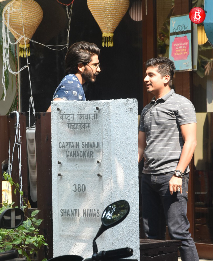 Harshvardhan Kapoor pictures