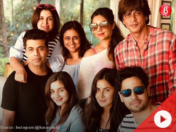 Shah Rukh Khan birthday