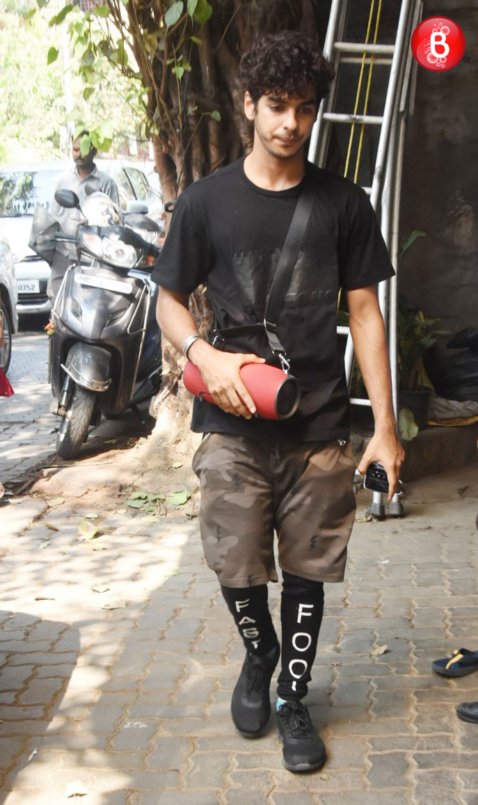 Ishaan and Jhanvi pics