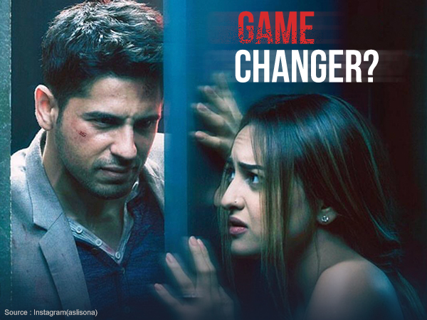 Ittefaq : Will the film be a game changer for Sidharth and Sonakshi?