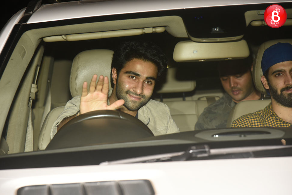 Special screening of Ittefaq