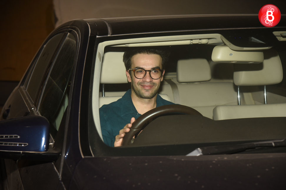 Special screening of Ittefaq