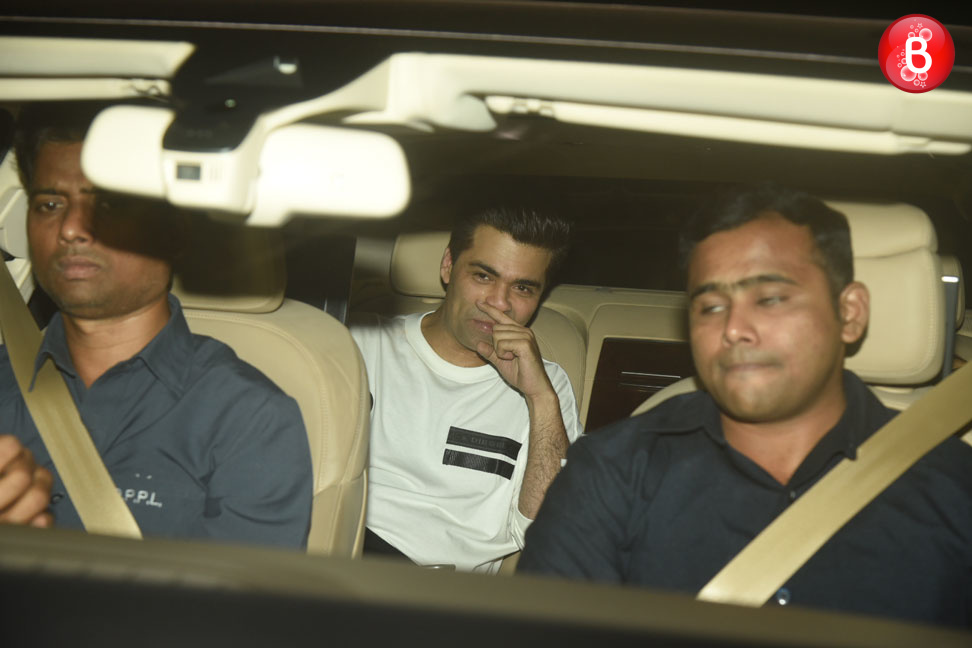 Special screening of Ittefaq