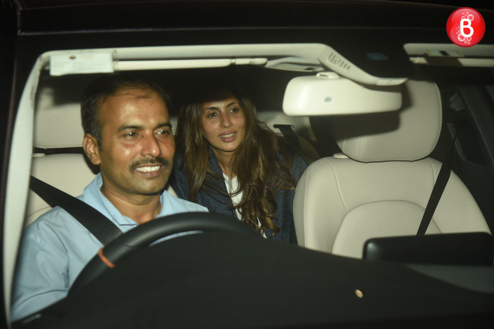 Special screening of Ittefaq