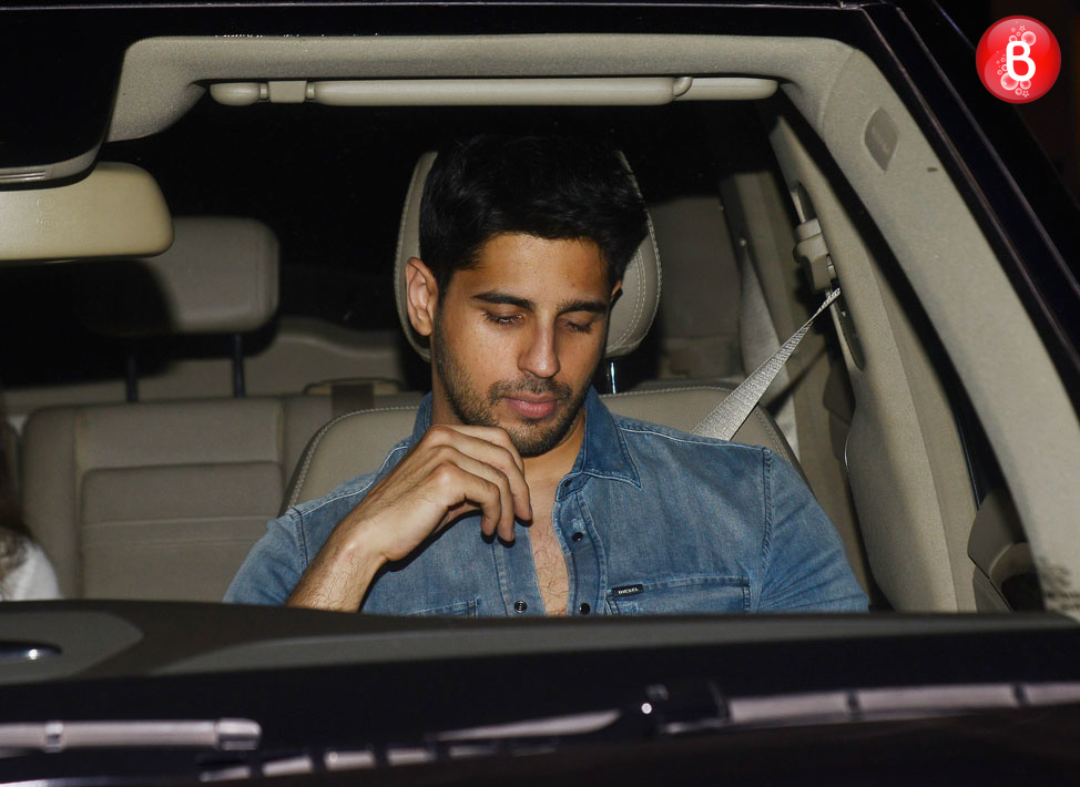 Special screening of Ittefaq