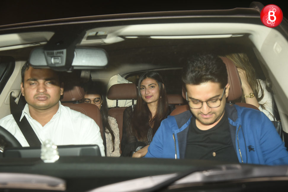 Special screening of Ittefaq